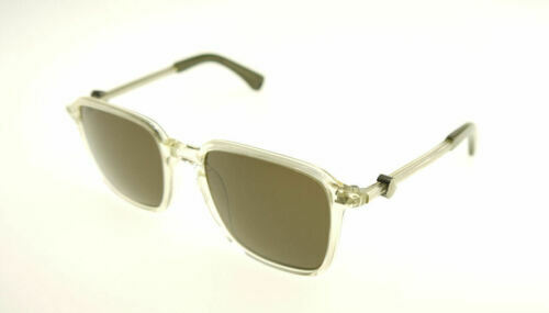 Moncler Bellejour Sunglasses ML0227 21C Cream 57mm Moncler Bellejour Sunglasses ML0227 21C Cream 57mm | eBay main image 2
