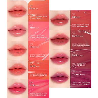 FORENCOS All Light Mood Glow Tint 3.2g 9 Colors K-Beauty