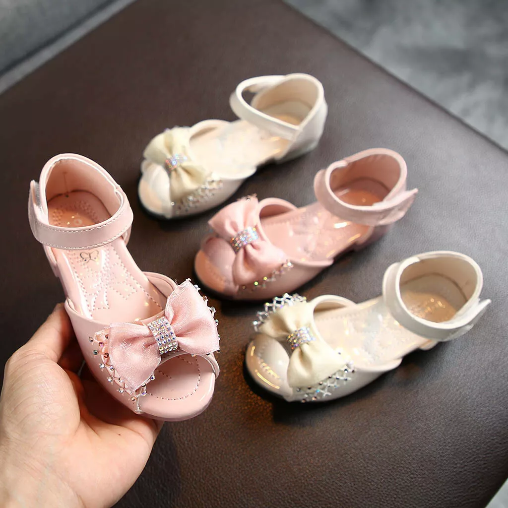 Baby girl hotsell dress sandals