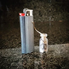 Phlavor Savor Hemp Wick Dispenser Vials (Small/Regular Wick 4-Pack)