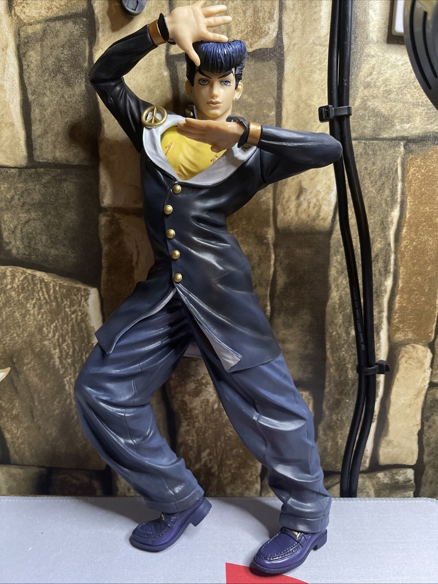 FIGURINE JOJO'S BIZARRE Adventure Josuke Higashikata GALERIE 1