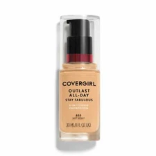 CoverGirl Outlast All Day Stay Fabulous 3-in-1 Foundation #855 Soft Honey