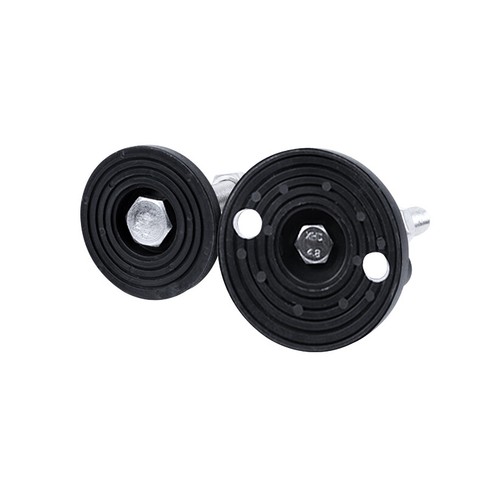 M6-M24 Furniture Tilting Adjustable Feet, Screw In Threaded Feet, Levelling Feet - Picture 6 of 7