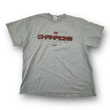 Tampa Bay Buccaneers T Shirt 2003 Super Bowl 37 Champions Adult Size XL