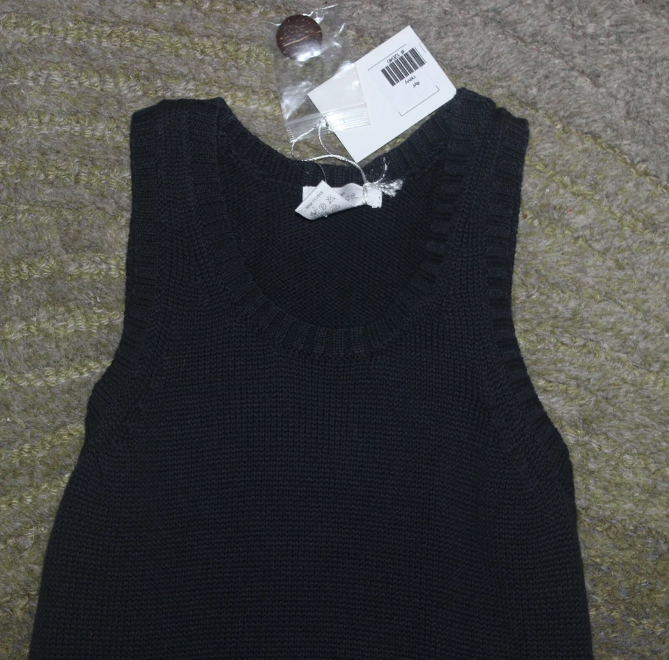 Vestido tipo jersey tejido Sabine Neige para niñas - talla 4 - nuevo con etiquetas Foto 3 de 4