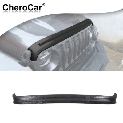 Aazon.co: Fit for 2007-2018 Jeepp Wrangler JK Hood Shield Bug