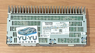 Lexus Original LS460 LS600h USF40 UVF45 Pioneer Audio Verstärker 86280-50300 OEM