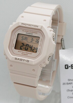  Casio Baby G BGD-565U-4ER Damenuhr  