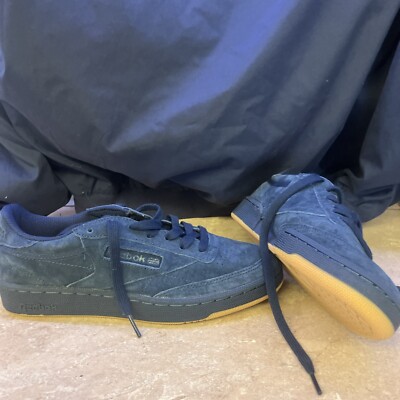Reebok Club C 85 Blue Size 7