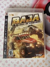 Baja: Edge of Control (Sony PlayStation 3, 2008)