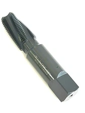 1/8" - 27 NPT  NATION PIPE TAPER 4FLUTE SPIRAL FLUTE PIPE TAP OSG 1250501 - NEW!