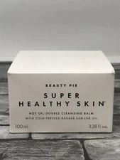 Beauty Pie Hot Oil Double Cleansing Balm SUPER HEALTHY SKIN 100 ML 3.38 FL. OZ.