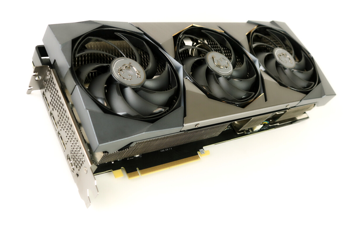 MSI GeForce RTX 3070 8GB Suprim X GPU | 1yr Warranty, Fast Ship