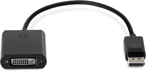 HP DisplayPort Vers DVI Adaptateur P/N 752660-001 SPN:753744-001