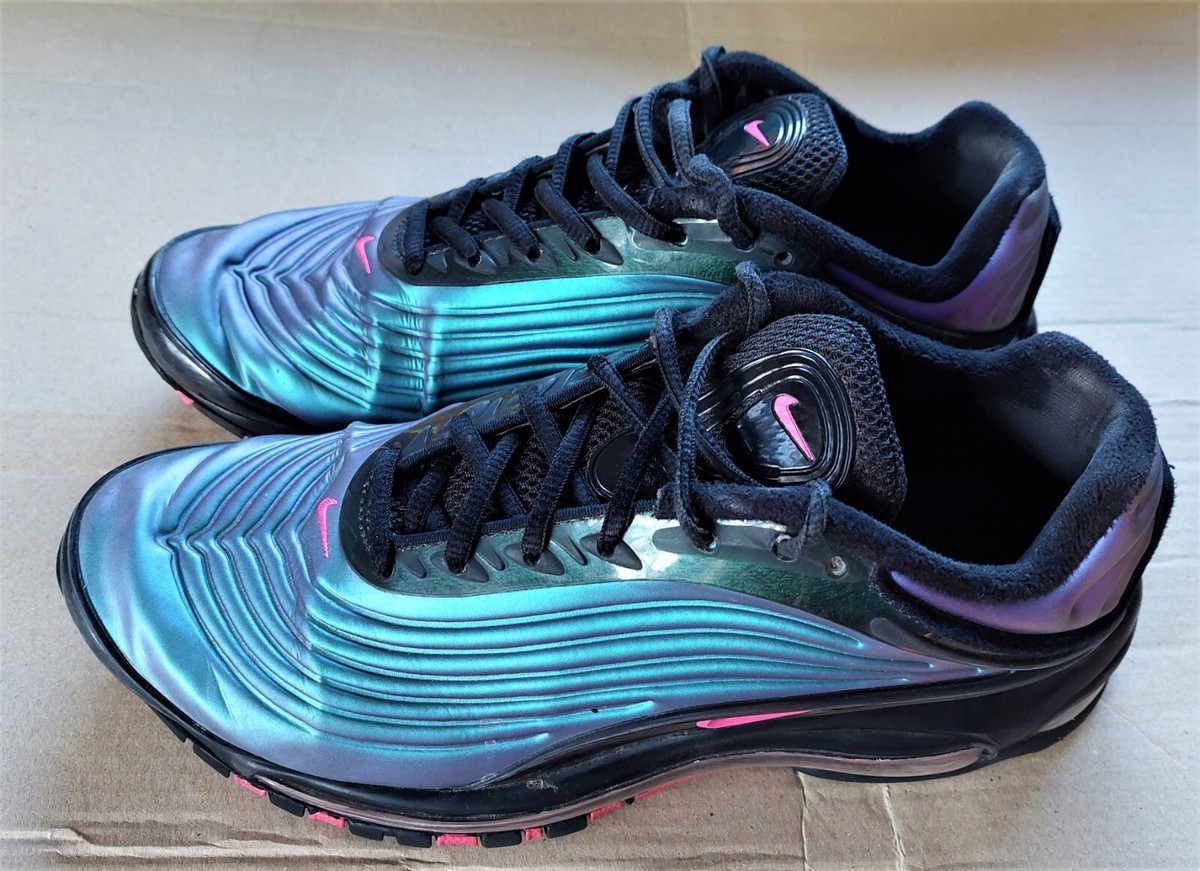 nike air max deluxe throwback future