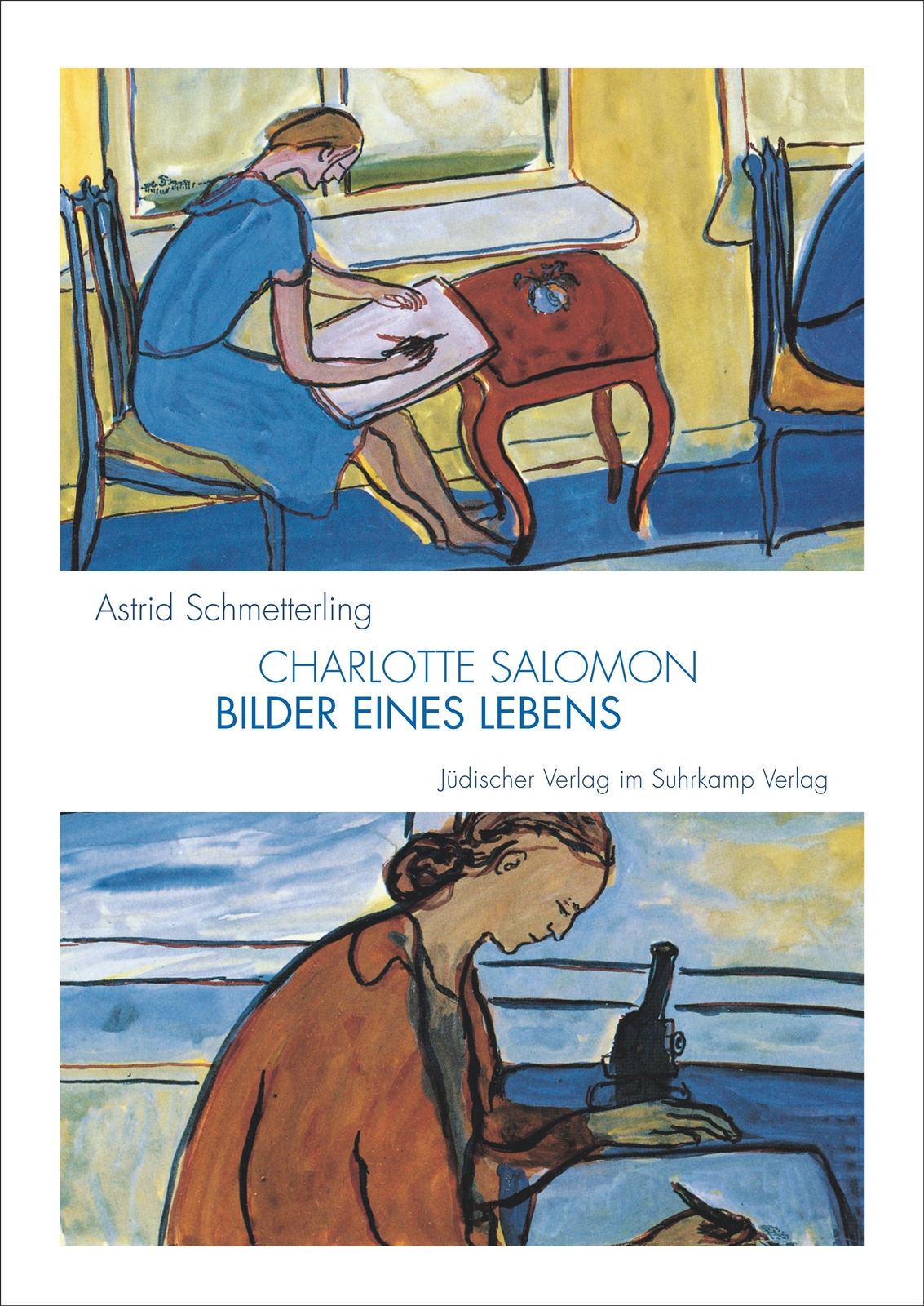 Thumbnail - Astrid Schmetterling / Charlotte Salomon