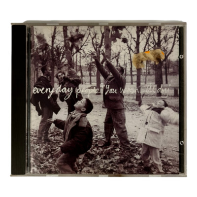 CD EVERYDAY PEOPLE - YOU WASH ... I'LL DRY (NEUWERTIG)