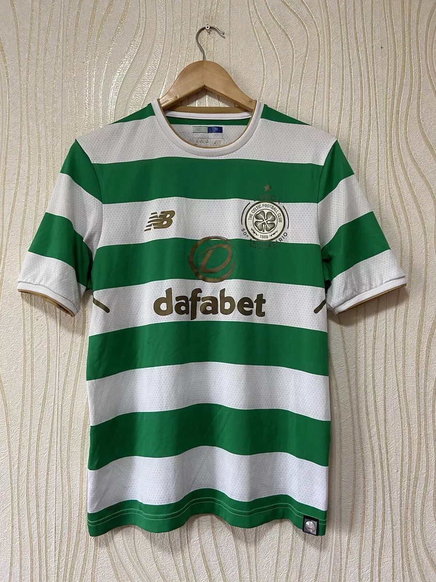 Celtic home shirt 2017 2025