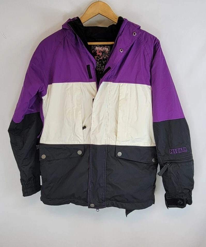 Purple Nikita Hemlock Ski Jacket Nikita Shop Nikita Womens Snow