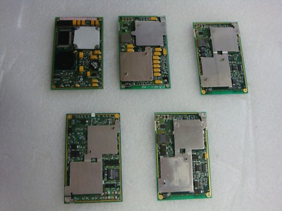 1set of Intel PII/MMX Mobile Module CPU MMC-I&II  from P166-P550  for collection