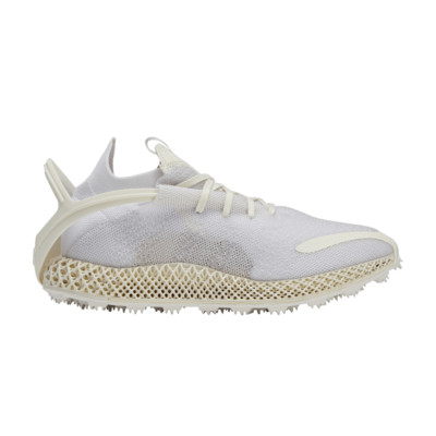 adidas Y-3 Runner 4D Halo 'White' HR2004 New Size