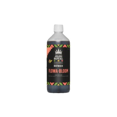 BioBizz Juju Royal Flowa Bloom - Organsicher Wachstumsdünger biologischen Grow