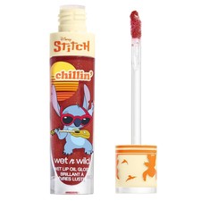 Wet n Wild Stitch Chillin Wet Lip Oil Gloss L...
