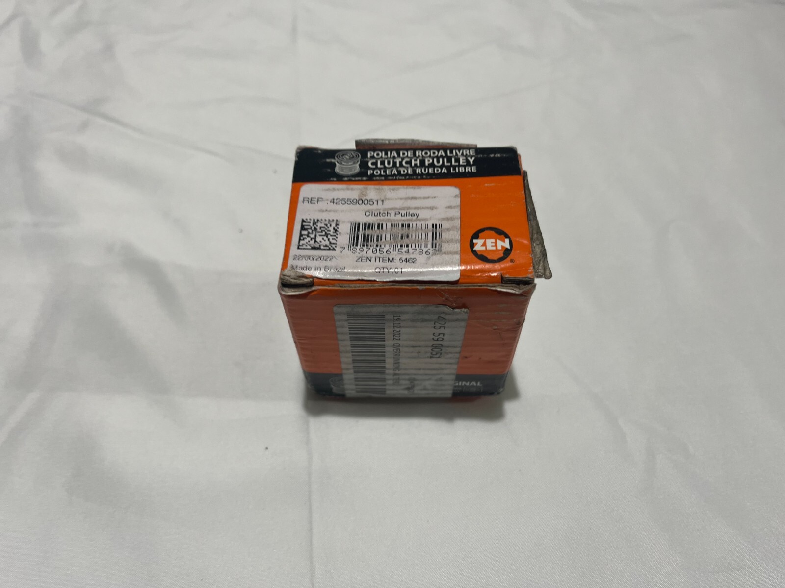 Alternator Freewheel Clutch for MITSUBISHI RENAULT VOLVO:KANGOO,CARISMA