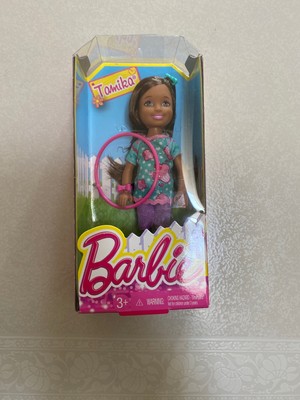hula hoop barbie