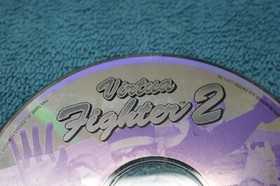 Virtua Fighter 2 Sega Saturn Game Tested G-3