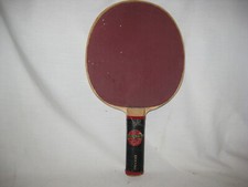 vintage Spot Ed. Brendamour Sportsmen 3 Ply 903 table tennis paddle racket