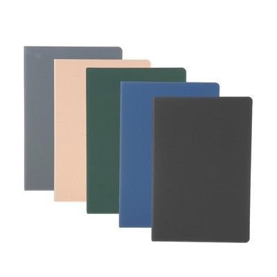 Folio Nachahmung Leder -Dünne Schutzhülle Hard Shell für  Tab S6 Lite