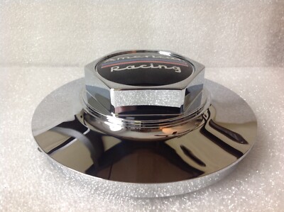 3790200 American Racing Snap In CHROME AR790 Wheel Rim Center Hub Cap