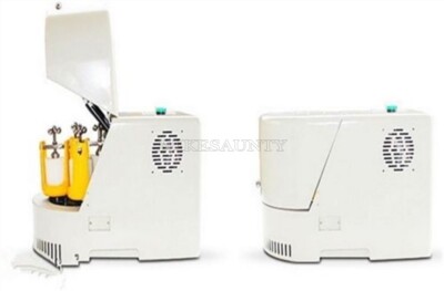 0.4L Laboratory Pulverizer Ball Millsmall Planetary Ball Grinding Mill Machin sk
