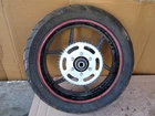 Rim wheel rear Kawasaki er6 n S 2012 2016