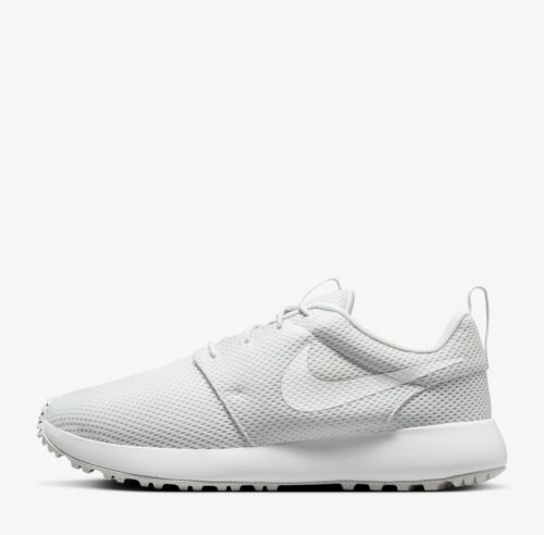 Nike Roshe G Next Nature Golf Sneakers Photon Dust/White DV1202-009 US 7-12 - Picture 1 of 7