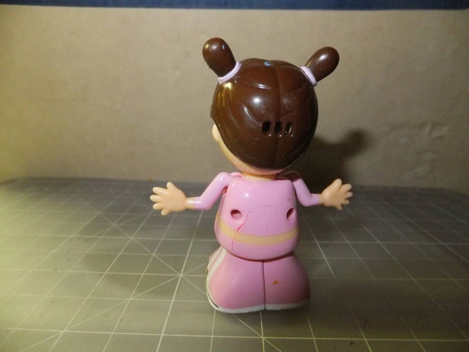 Vintage Micro Dancers - Jenny Queen Dancer, 2003 Tomy - Image 2 of 3