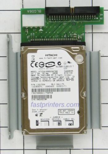 Lexmark 40X2361 ~ Lexmark Hard Drive X85x - Picture 2 of 2