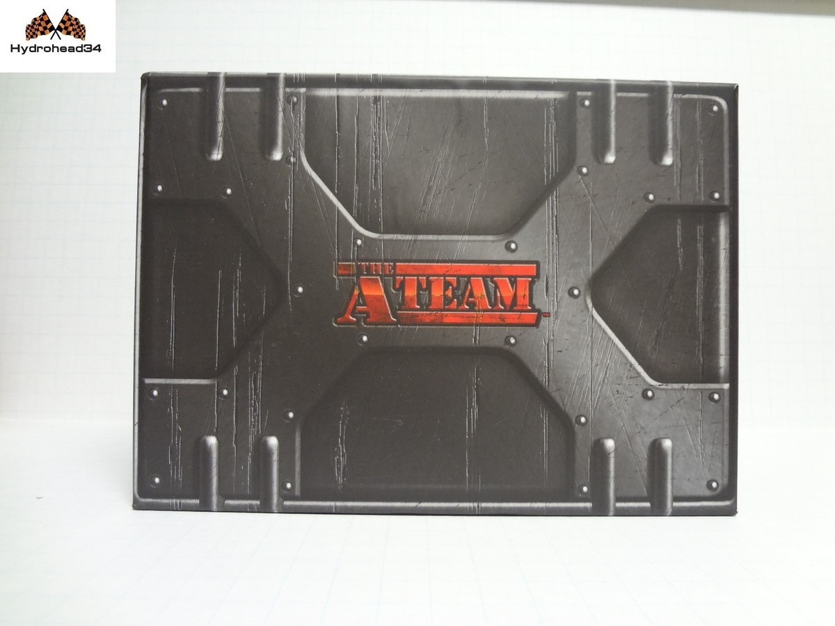 Hot Wheels SDCC San Diego Comic Con 2013 - The A Team - 1:64 | eBay