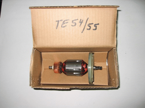 Hilti TE-54 Anker *NEU* passend auch für Hilti TE-55 - Bild 1 von 1