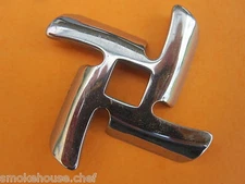 Meat Grinder Blade for Cabela's 54-1459 Food Replacement Part *USA SHIP*