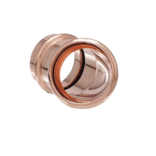 Viega 77043 2" ProPress Copper 45 Elbow (PxP)