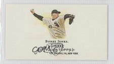 2008 Topps Allen & Ginter's Mini Bobby Jenks #24 8u9