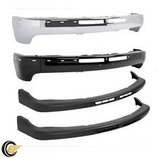 Front Bumper Face Bar Cover For Chevy Tahoesuburbansilverado 1500 1999-2006 00