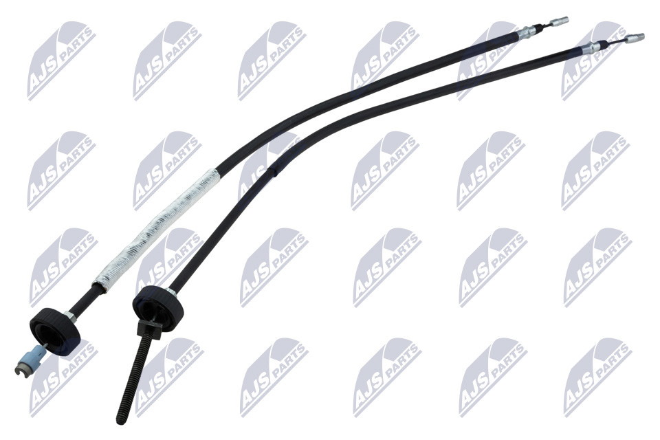 Original NTY Cable Pull Handbrake HLR-RE-021 For Renault - Image 3