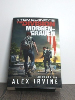 Tom Clancy s The Division: Morgengrauen, Roman