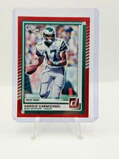2025 Panini Donruss - Harold Carmichael #118 Press Proof Red