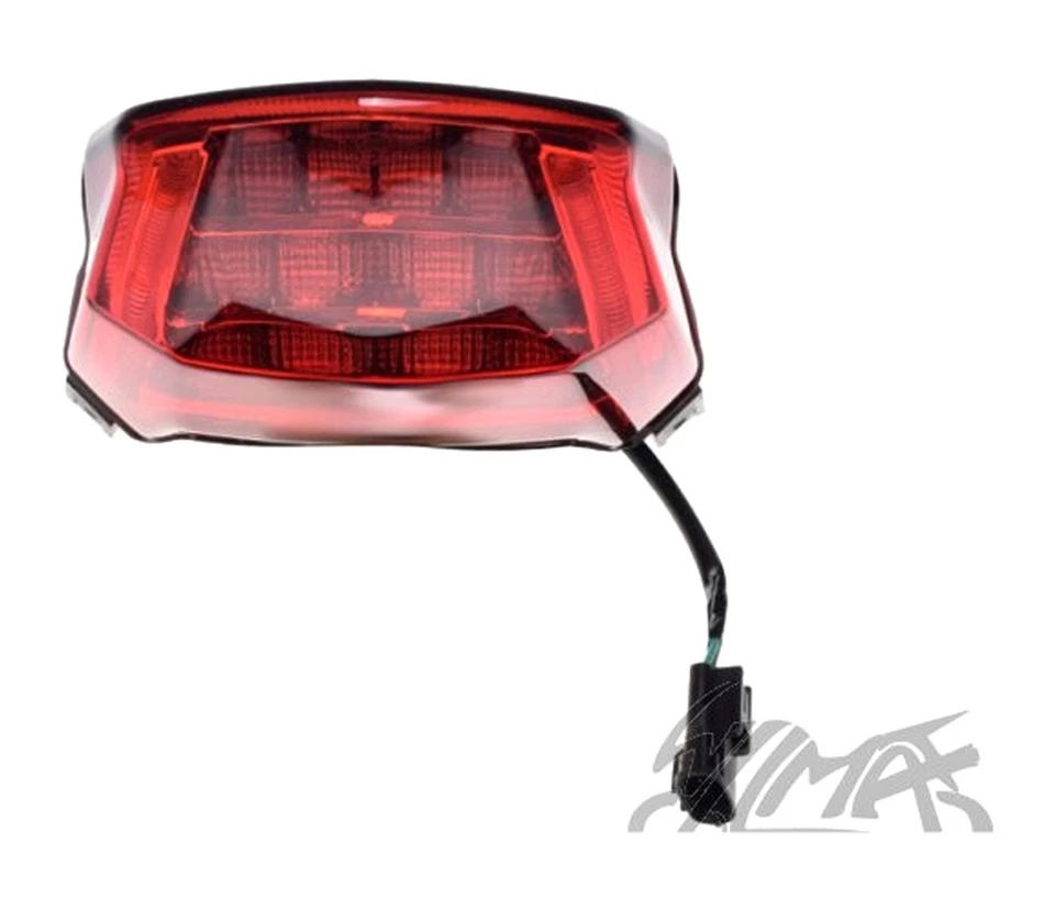 FEU ARRIÈRE POUR JUNAK RX125 ONE - Photo 1/1