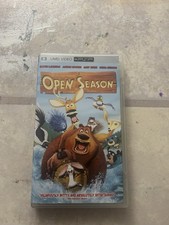 Open Season UMD Sony PlayStation Portable PSP Movie