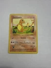 Pokémon TCG Charmander Card 46/102 Common Base Set